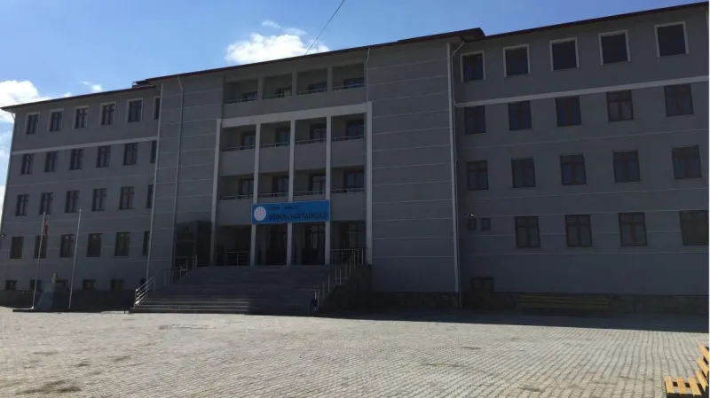 Iğdır Gödekli Ortaokulu - Iğdır Ortaokulları