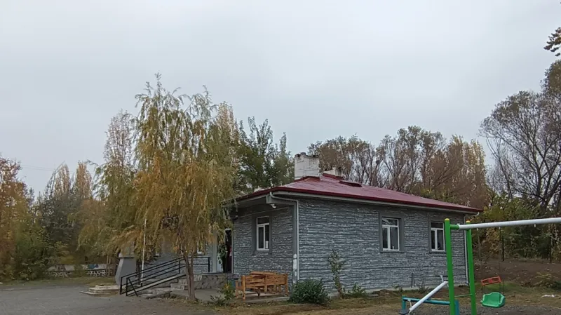 Iğdır Cennetabat Ortaokulu - Iğdır Ortaokulları