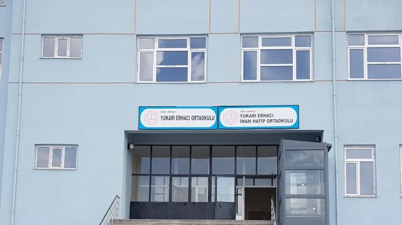 Iğdır Yukarı Erhacı Ortaokulu - Iğdır Ortaokulları