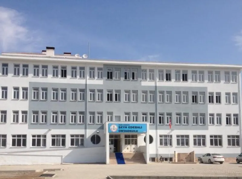 Iğdır Şeyh Edebali Ortaokulu - Iğdır Ortaokulları