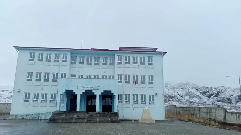 Iğdır Aşağı Civanlı Ortaokulu - Iğdır Ortaokulları