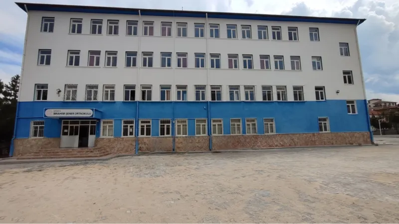 Isparta İbrahim Şener Ortaokulu - Isparta Ortaokulları
