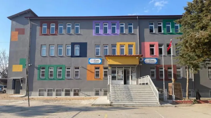 Isparta Kuleönü Ortaokulu - Isparta Ortaokulları