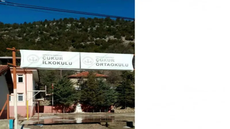 Isparta Çukur Ortaokulu - Isparta Ortaokulları