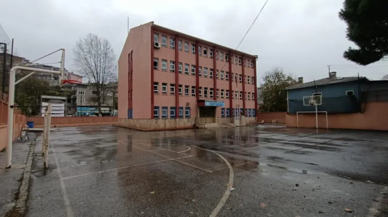 İstanbul Mahmut Şevketpaşa Ortaokulu - İstanbul Ortaokulları