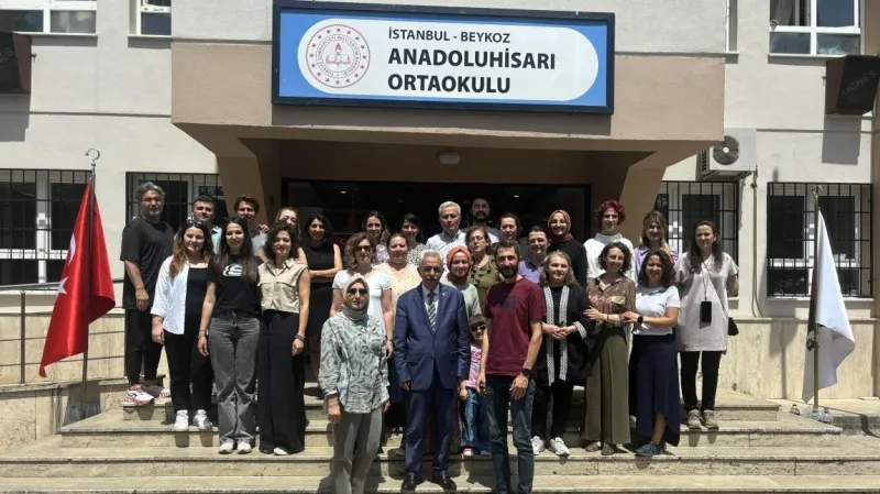 Anadoluhisarı Ortaokulu Fotoğrafı