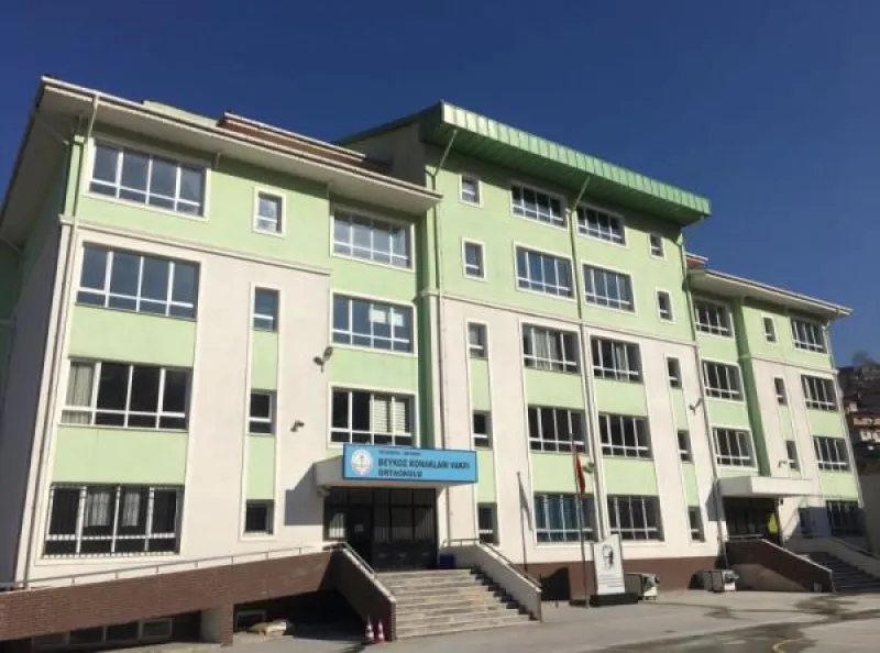 İstanbul Beykoz Konakları Vakfı Ortaokulu - İstanbul Ortaokulları