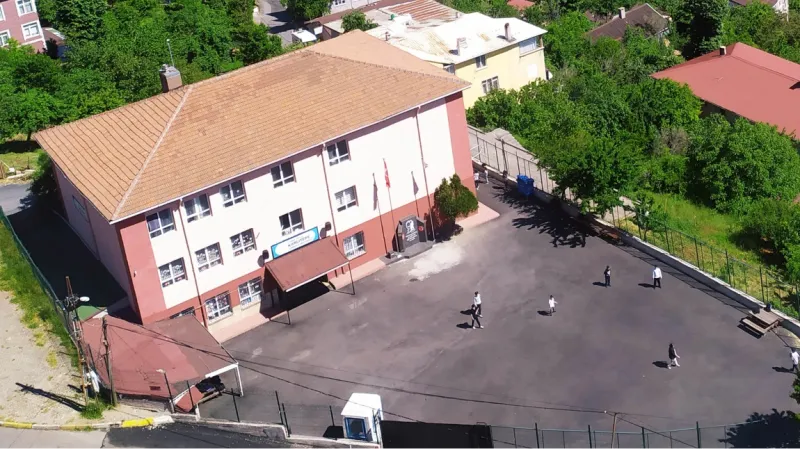 İstanbul Karlıtepe Ortaokulu - İstanbul Ortaokulları