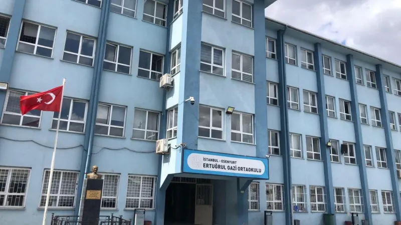 Ertuğrul Gazi Ortaokulu Fotoğrafı