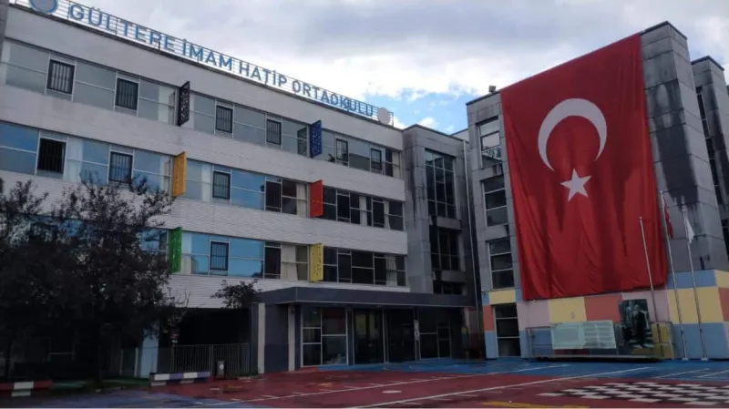 Gültepe İmam Hatip Ortaokulu Fotoğrafı