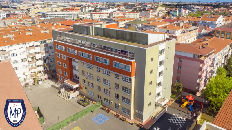 İstanbul Mustafa Pars Ortaokulu - İstanbul Ortaokulları