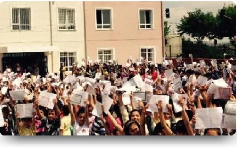 İstanbul Hayriye Gök Ortaokulu - İstanbul Ortaokulları