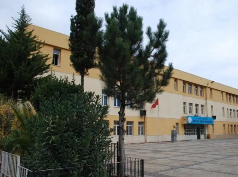 İstanbul Halkalı Güneş Ortaokulu - İstanbul Ortaokulları