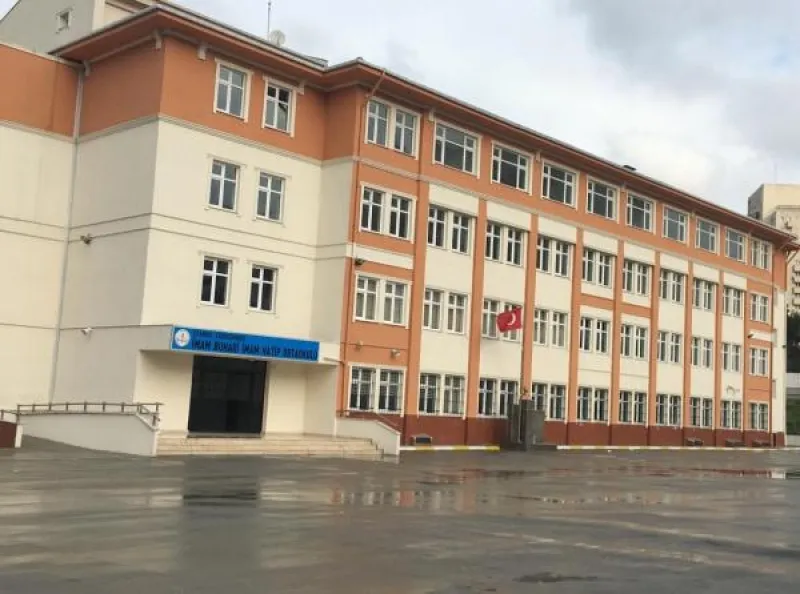 İstanbul İmam Buhari İmam Hatip Ortaokulu - İstanbul Ortaokulları