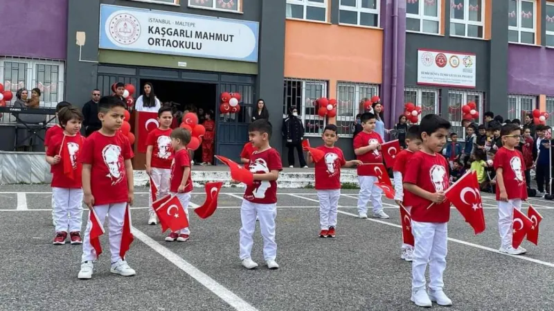 İstanbul Kaşgarlı Mahmut Ortaokulu - İstanbul Ortaokulları