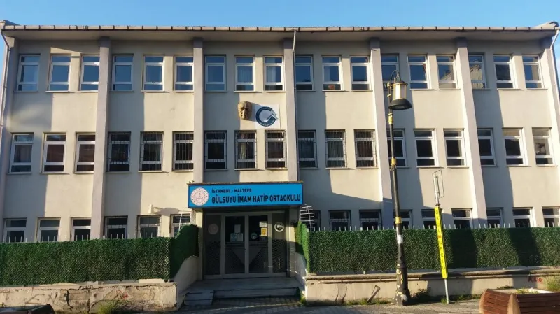 İstanbul Gülsuyu İmam Hatip Ortaokulu - İstanbul Ortaokulları