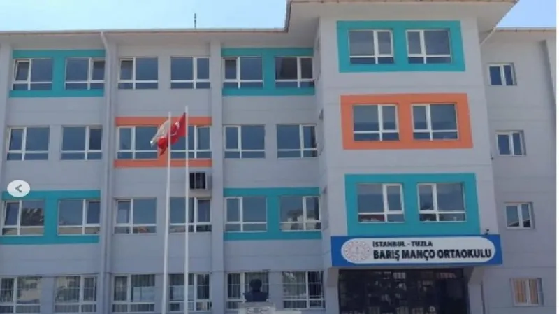 İstanbul Barış Manço Ortaokulu - İstanbul Ortaokulları