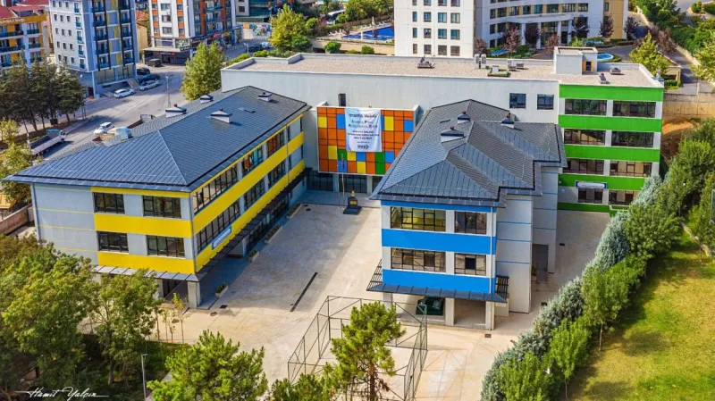 İstanbul Tuzla Aydıntepe İşitme Engelliler Ortaokulu - İstanbul Ortaokulları