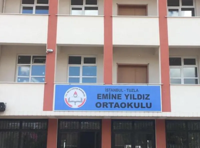 İstanbul Emine Yıldız Ortaokulu - İstanbul Ortaokulları