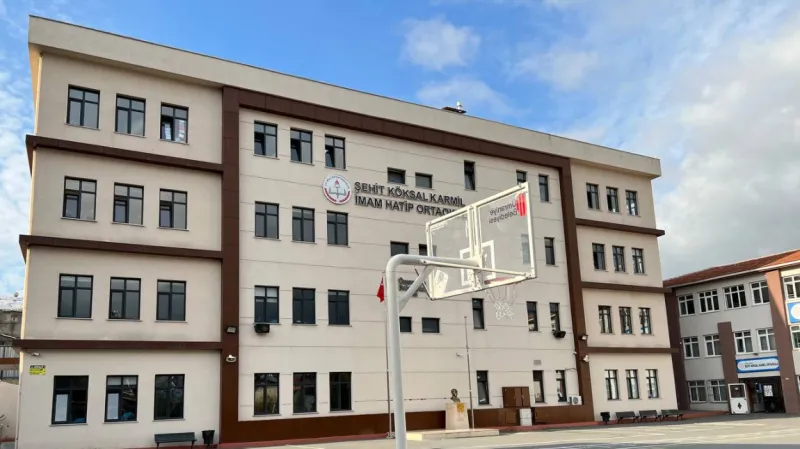Şehit Köksal Karmil İmam Hatip Ortaokulu Fotoğrafı