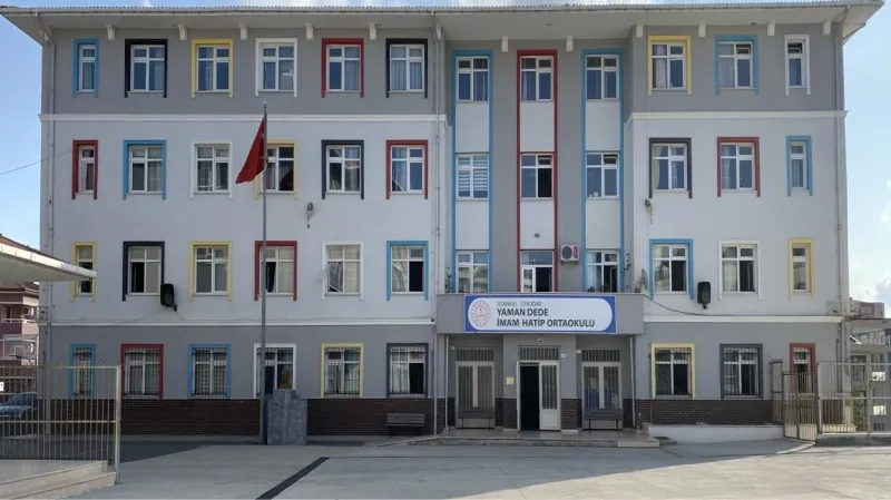 İstanbul Yaman Dede İmam Hatip Ortaokulu - İstanbul Ortaokulları