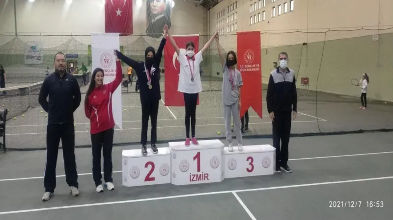 İzmir Mualla Ersezgin Ortaokulu - İzmir Ortaokulları