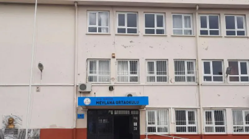 Mevlana Ortaokulu Fotoğrafı