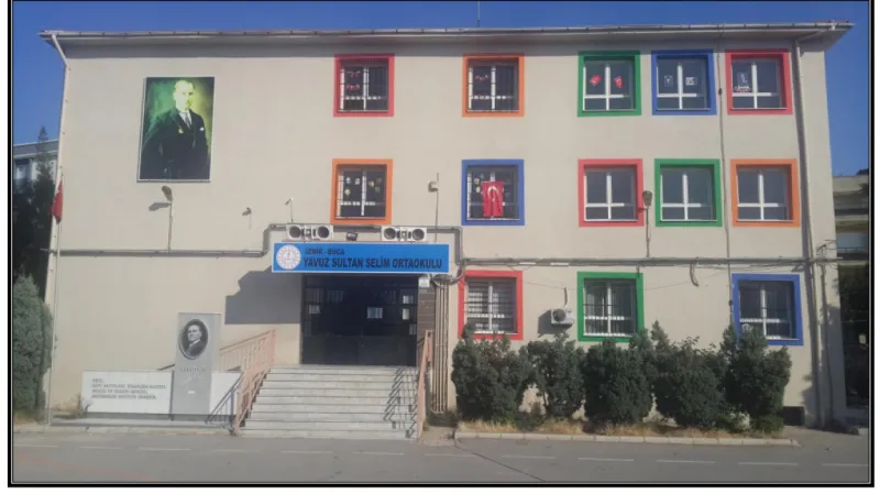 İzmir Yavuz Sultan Selim Ortaokulu - İzmir Ortaokulları