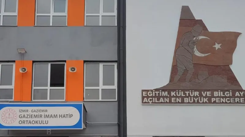 İzmir Gaziemir İmam Hatip Ortaokulu - İzmir Ortaokulları