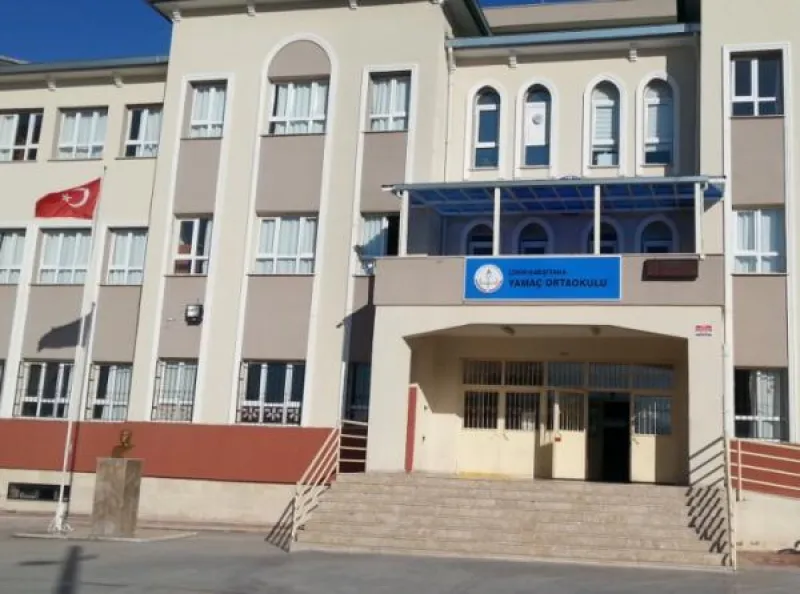 Şehit Polis Samet Kırcalı Ortaokulu Fotoğrafı