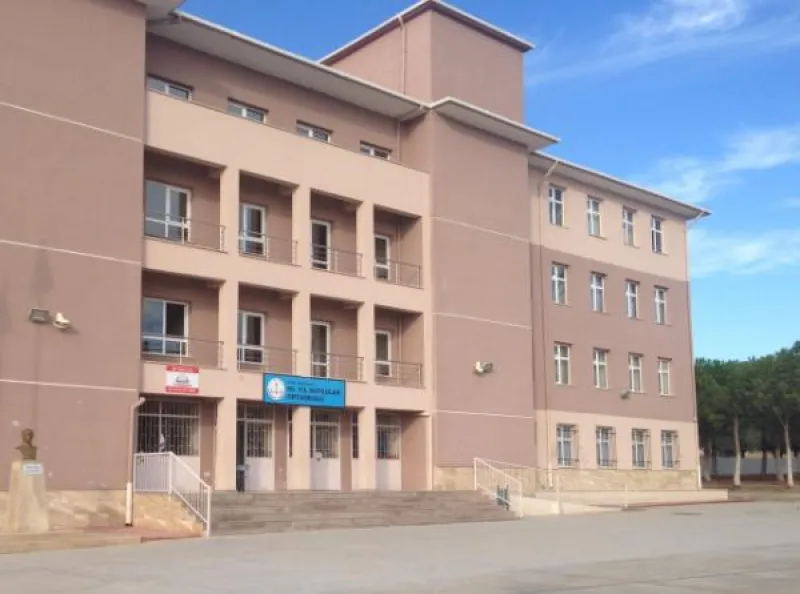 İzmir 80.Yıl Sütçüler Ortaokulu - İzmir Ortaokulları