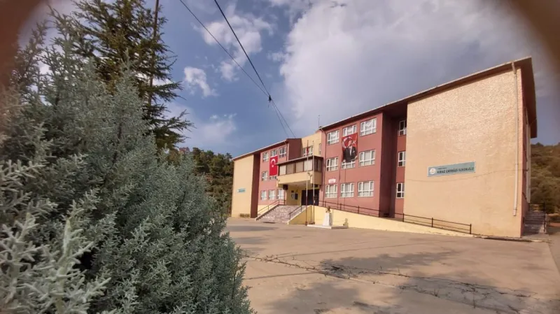 İzmir Çayağzı Ortaokulu - İzmir Ortaokulları