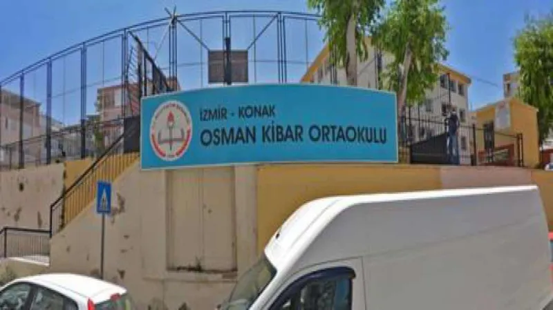 İzmir Osman Kibar Ortaokulu - İzmir Ortaokulları