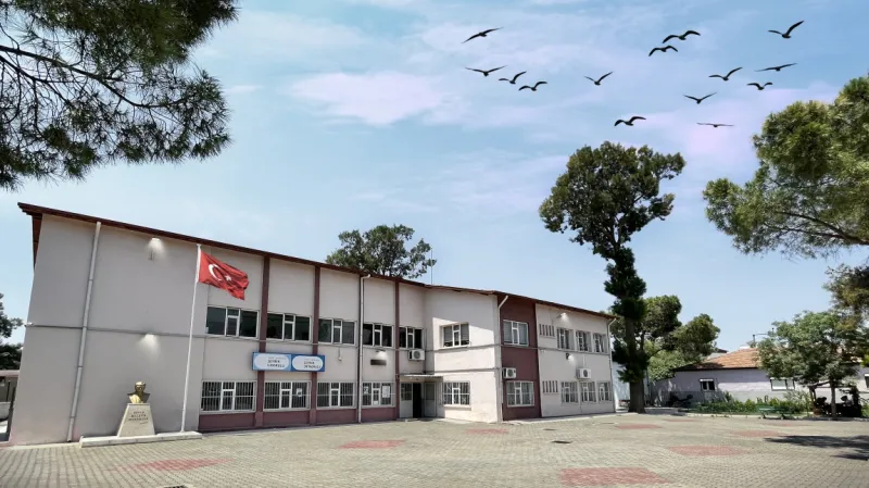 İzmir Seyrek Ortaokulu - İzmir Ortaokulları