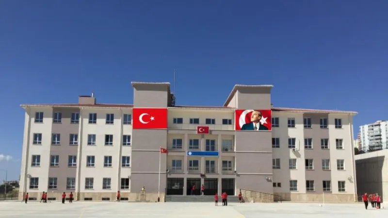 İzmir Ulukent Ortaokulu - İzmir Ortaokulları