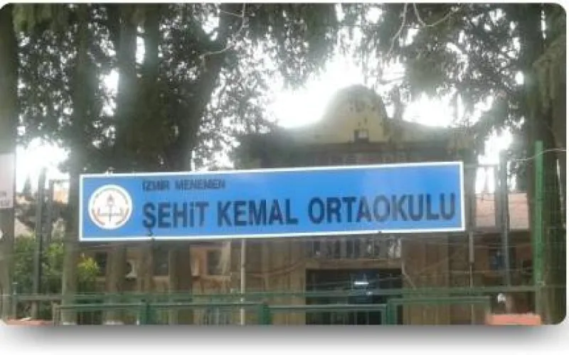 İzmir Şehit Kemal Ortaokulu - İzmir Ortaokulları