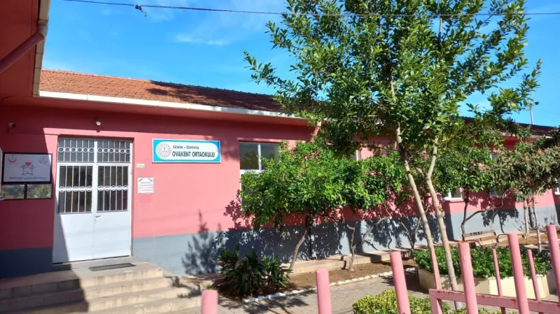 İzmir Ovakent Ortaokulu - İzmir Ortaokulları