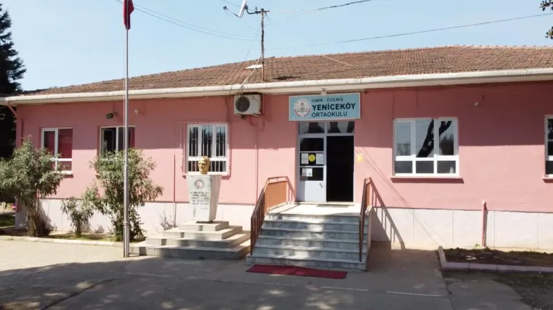 İzmir Yeniceköy Ortaokulu - İzmir Ortaokulları