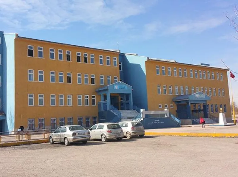 Kahramanmaraş Çoğulhan Şehit Yusuf Çiçek Ortaokulu - Kahramanmaraş Ortaokulları