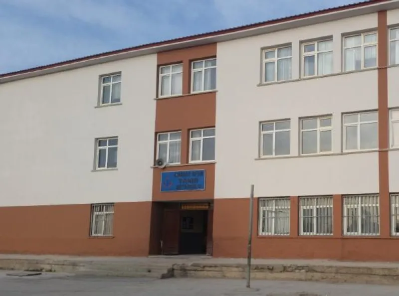 Kahramanmaraş Tanır Şehit Sıtkı Çoban Ortaokulu - Kahramanmaraş Ortaokulları