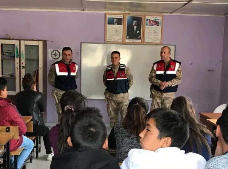 Kahramanmaraş Kabaağaç Ortaokulu - Kahramanmaraş Ortaokulları