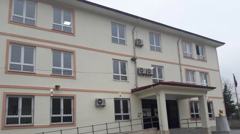 Kahramanmaraş Çiçekli Şehit Ahmet Bekar Ortaokulu - Kahramanmaraş Ortaokulları