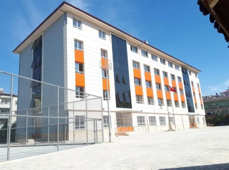 Kahramanmaraş Ali Tekinsoy Ortaokulu - Kahramanmaraş Ortaokulları