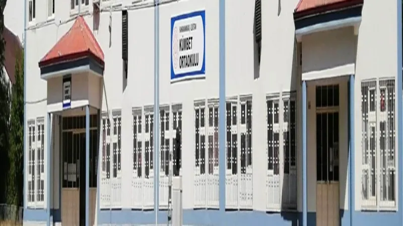 Kahramanmaraş Kümbet Ortaokulu - Kahramanmaraş Ortaokulları