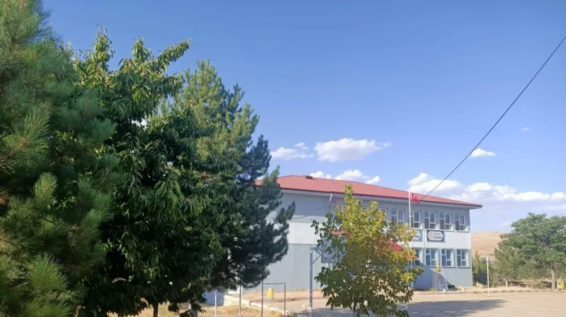 Kahramanmaraş Gücük Ortaokulu - Kahramanmaraş Ortaokulları