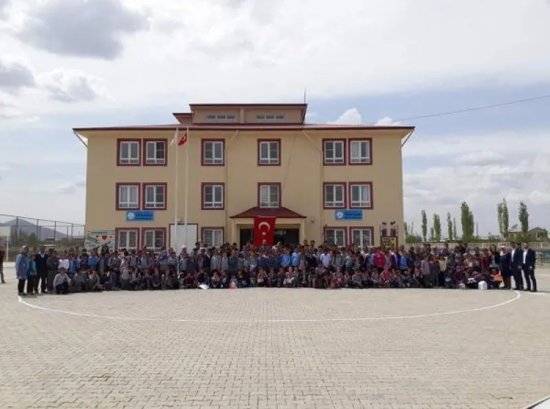 Kahramanmaraş Selçuklu Ortaokulu - Kahramanmaraş Ortaokulları