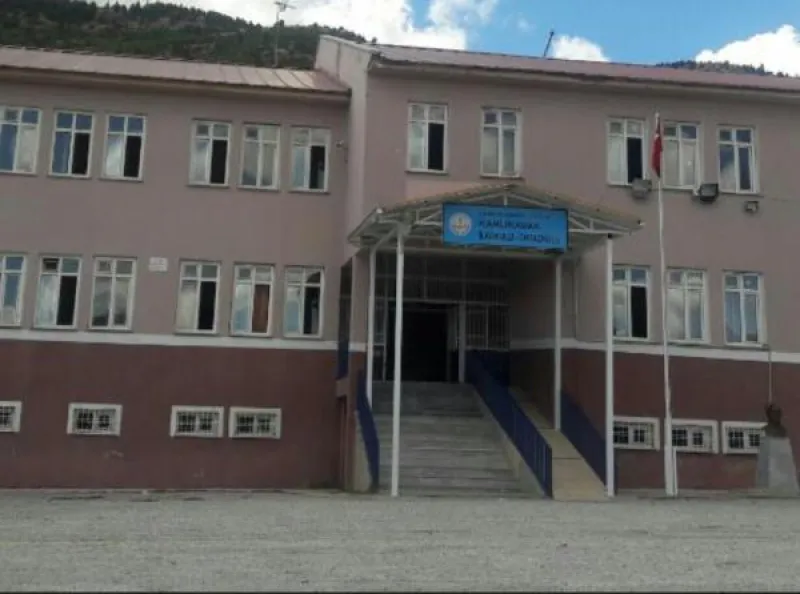 Kahramanmaraş Kanlıkavak Ortaokulu - Kahramanmaraş Ortaokulları