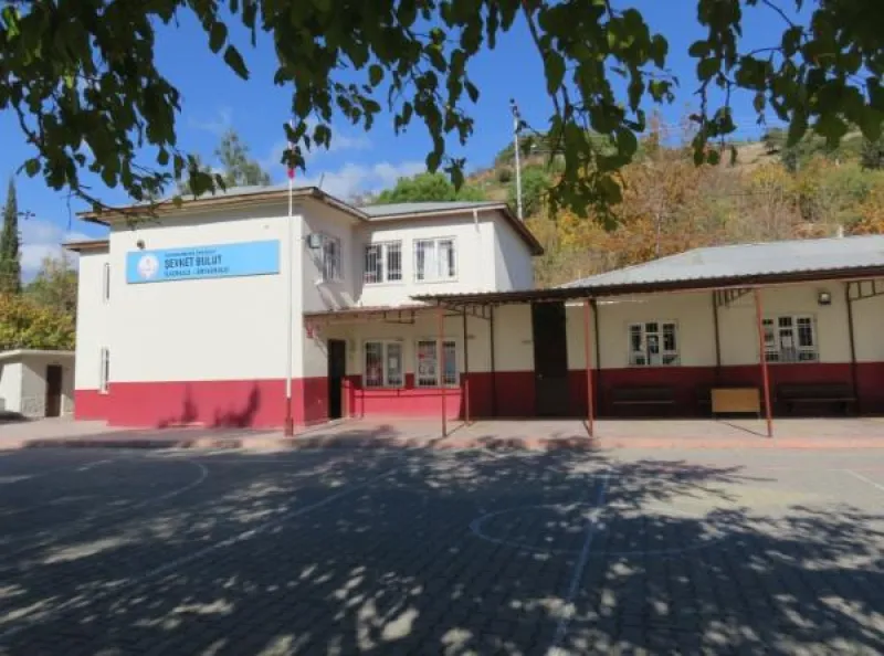 Kahramanmaraş Şevket Bulut Ortaokulu - Kahramanmaraş Ortaokulları