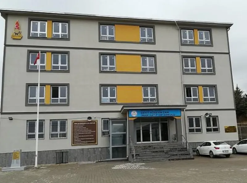 Kahramanmaraş Döngele Ortaokulu - Kahramanmaraş Ortaokulları