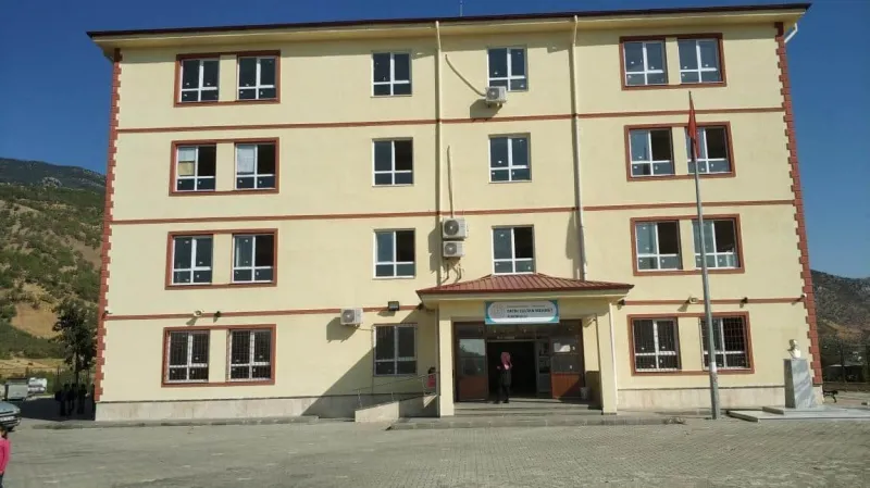 Kahramanmaraş Fatih Sultan Mehmet Ortaokulu - Kahramanmaraş Ortaokulları